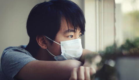 研究表明，大量 Covid 患者报告对心理健康的影响 中网时尚,stylechina.com