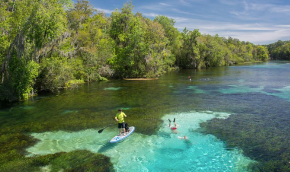 佛罗里达野生动物走廊是近 1800 万英亩的自然奇观。国家刚刚迈出了重要的一步来保持活力 中网时尚,stylechina.com