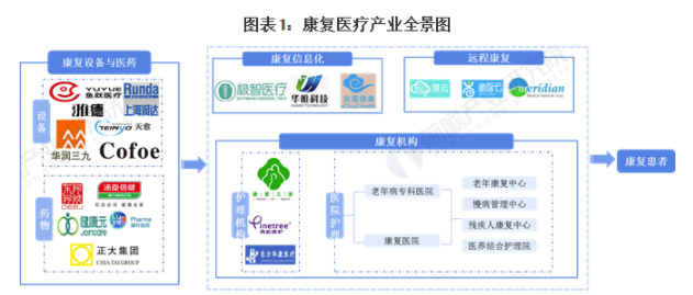 行业深度！一文带你了解2021年中国康复医疗行业市场现状、竞争格局及发展前景 中网时尚,stylechina.com