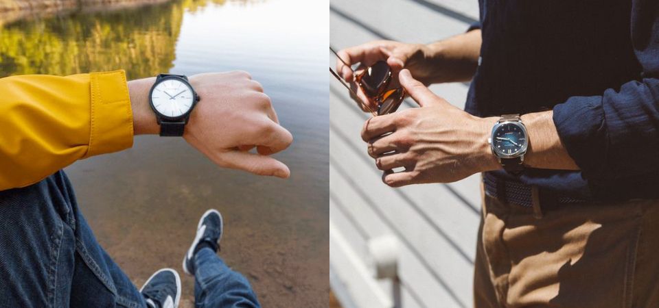 男生「手表品牌、款式」推荐，从平价到中高价位都有，品位与成熟的象微不能马虎挑选！ 中网时尚,stylechina.com