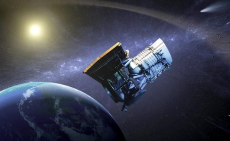 小行星猎人太空望远镜的侦探生涯又多了两年 中网时尚,stylechina.com