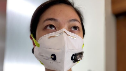 诊断面罩以类似 PCR 的准确度快速检测 SARS-CoV-2 中网时尚,stylechina.com