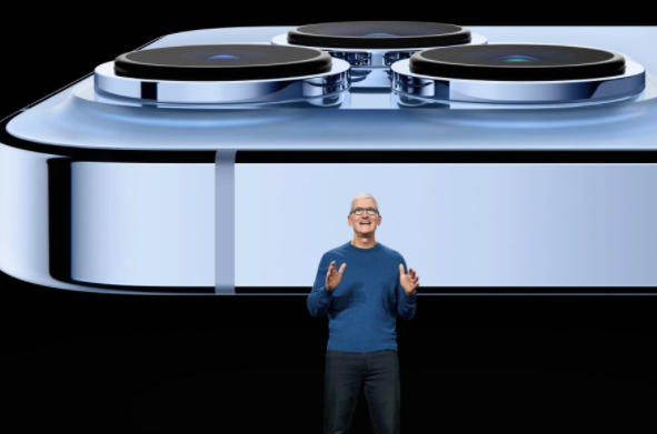 苹果在 iPhone 活动期间贬值 中网时尚,stylechina.com