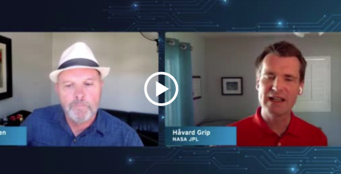 机智飞行员展示稀薄的火星大气如何影响其飞行 中网时尚,stylechina.com