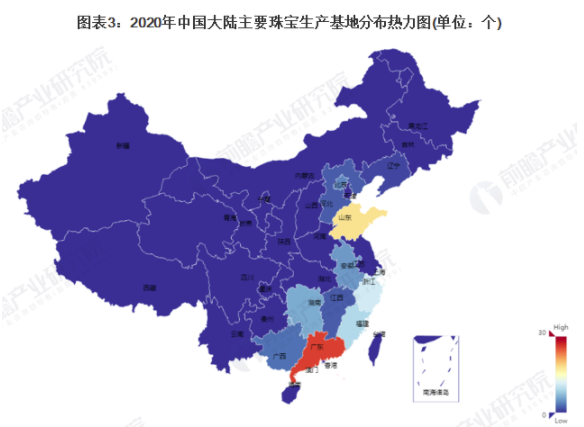 2021年中国珠宝首饰市场竞争格局及发展趋势分析 未来首饰细分行业潜力巨大 中网时尚,stylechina.com