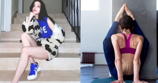 复制蜘蛛人姿势练出超强核心！5招「蜘蛛式瑜伽、伸展」开髋瘦腿运动还能让臀围尺寸小两圈 中网时尚,stylechina.com