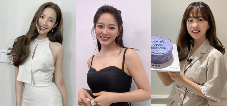 盘点韩国8 位「爱情喜剧女王」，不只金世正、金泰梨，孔晓振、孙艺珍⋯ 这几位也都浪漫又搞笑！ 中网时尚,stylechina.com