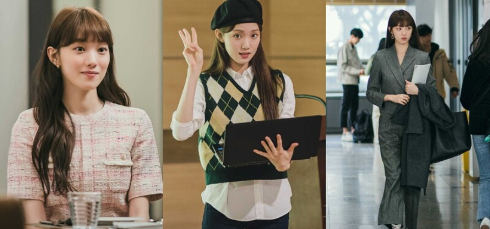 微信图片_20220618131242.jpg 「李圣经」在《流星》太会穿,大学生日常、小资女上班穿搭教学,西装外套穿出俐落干练! 中网时尚,stylechina.com