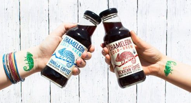 雀巢将变色龙咖啡出售给食品和饮料运营商 中网时尚,stylechina.com