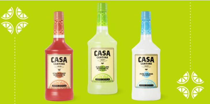 Target推出新的自有品牌成人饮料系列 中网时尚,stylechina.com