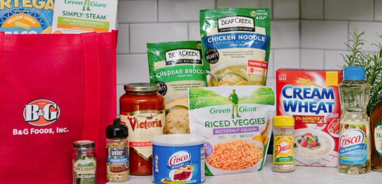 B&G Foods 创建 4 个业务部门来监督庞大的产品组合 中网时尚,stylechina.com