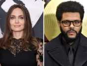 粉丝们认为 The Weeknd 的新歌是关于他和安吉丽娜朱莉约会的